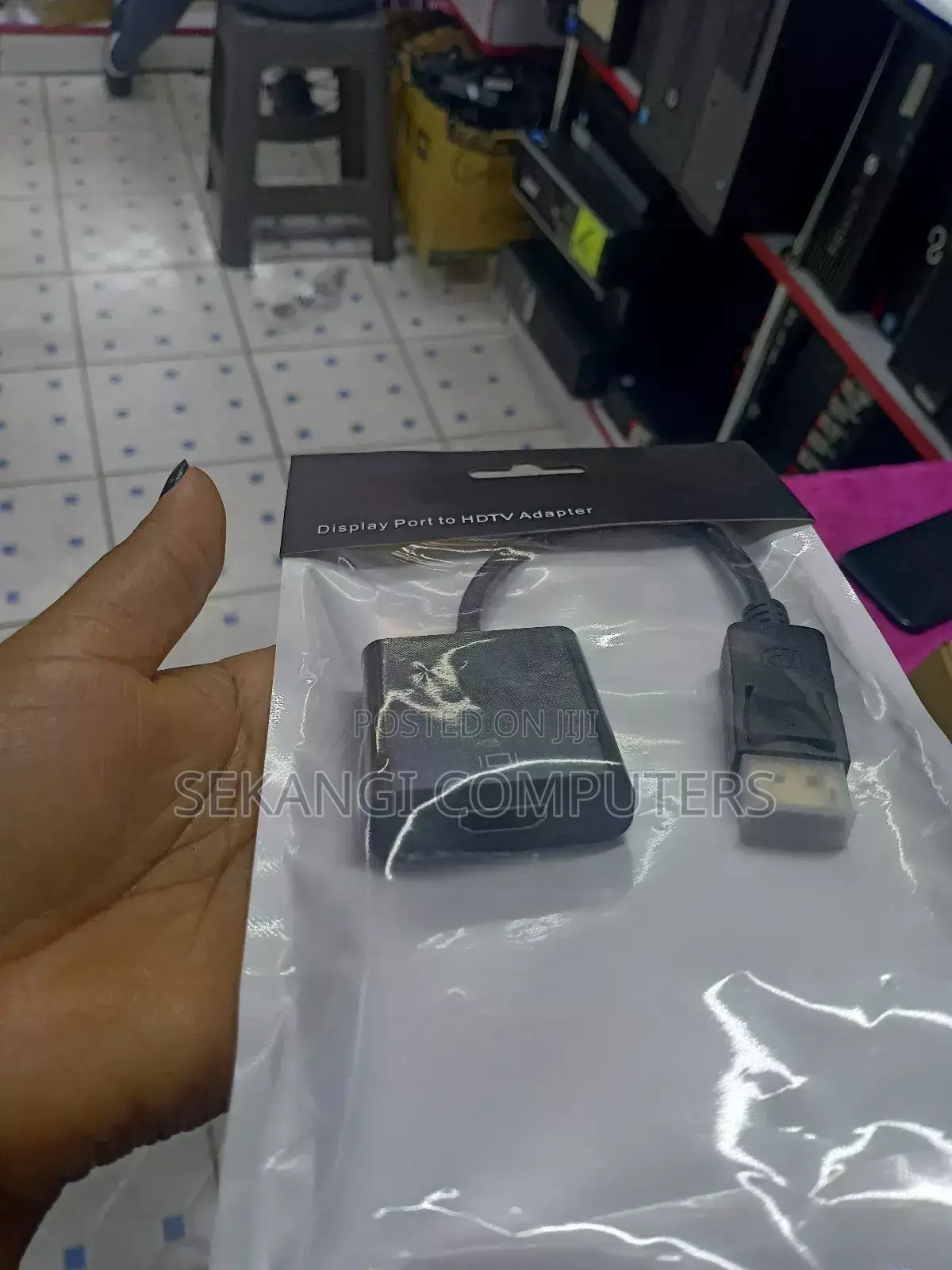 Vga to HDMI Adapter