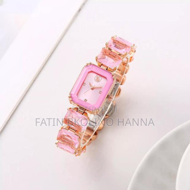 Pretty Swarovski Watch - main view