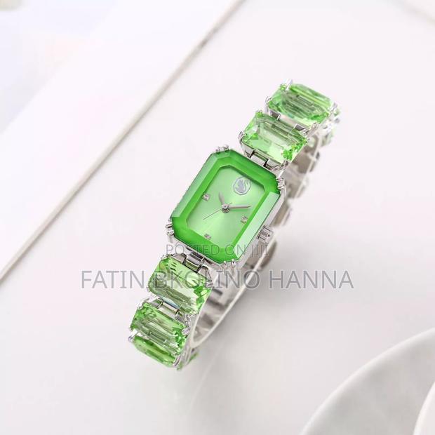 Pretty Swarovski Watch - thumbnail 2