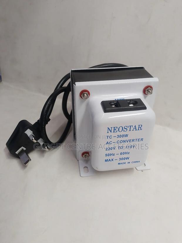 220-110v Stepdown Tc-300watts