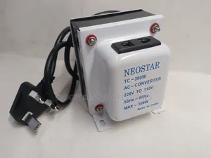 220-110v Stepdown Tc-300watts