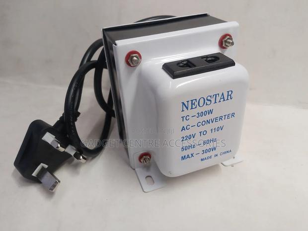 220-110v Stepdown Tc-300watts - thumbnail 2