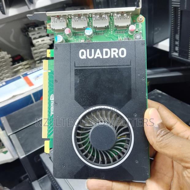  Invidia Quadro 4gb 4display Ports - main view