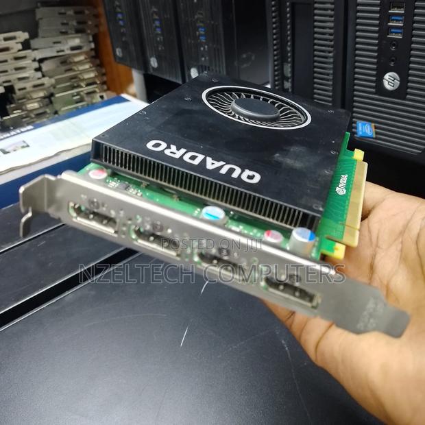  Invidia Quadro 4gb 4display Ports - thumbnail 2