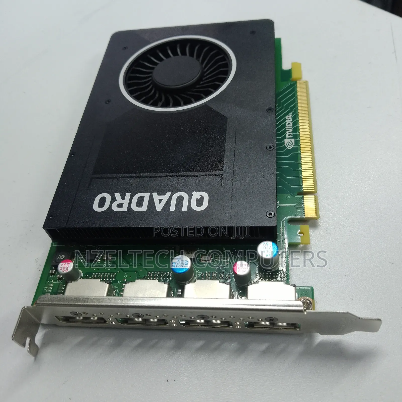  Invidia Quadro 4gb 4display Ports