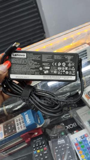 Lenovo Type C Adapter, 65 Watts - main view