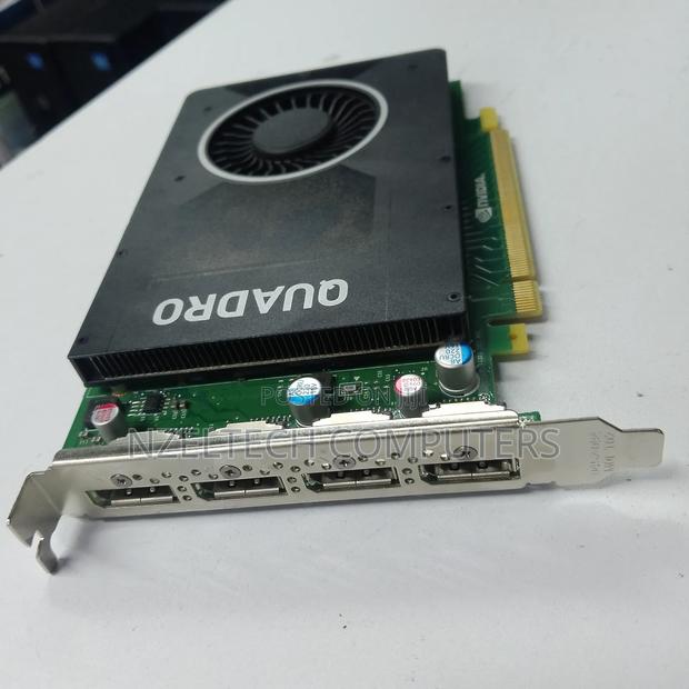  Invidia Quadro 4gb 4display Ports - thumbnail 5