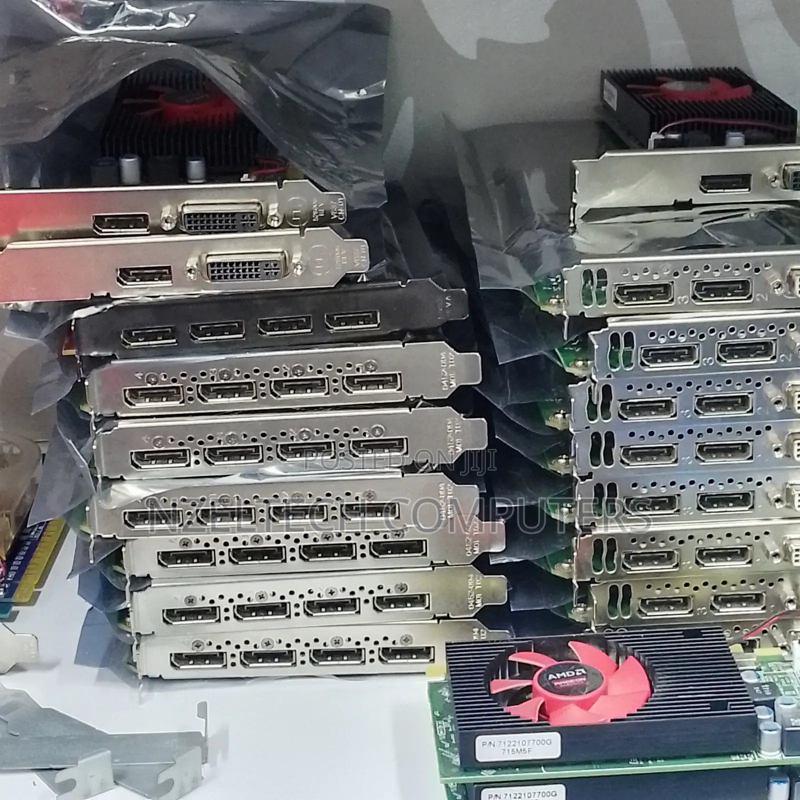  Invidia Quadro 4gb 4display Ports