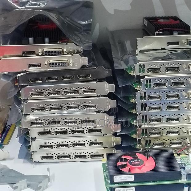  Invidia Quadro 4gb 4display Ports - thumbnail 6