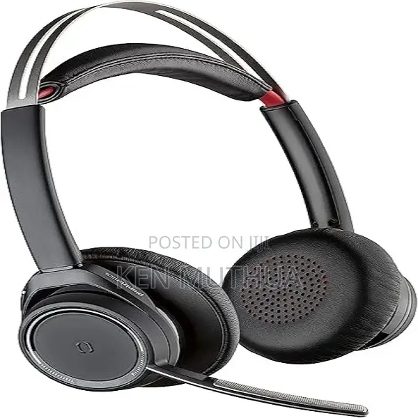 Plantronics - Voyager Focus UC With Charge Stand (Poly)