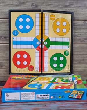 Small Ludo Board Game - thumbnail 2