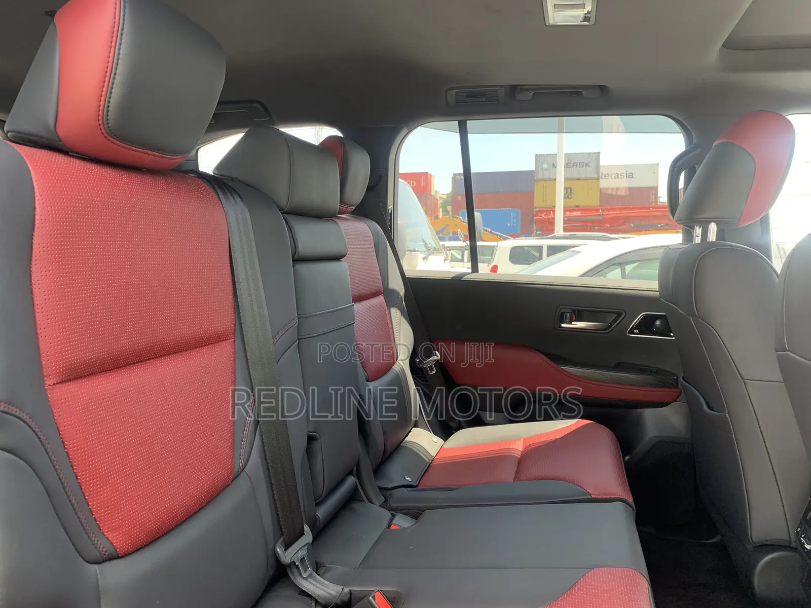 Toyota Land Cruiser 3.3 Diesel 4WD 2022 Matt Black