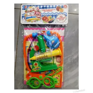 Kid Doctors Set Now Available