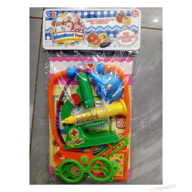 Kid Doctors Set Now Available