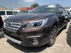 Subaru Outback 2.5i Limited AWD 2017 Brown