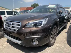 Subaru Outback 2.5i Limited AWD 2017 Brown