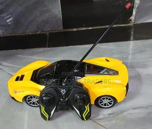 Remote Control Car , Yellow - main view