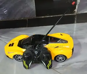Remote Control Car , Yellow