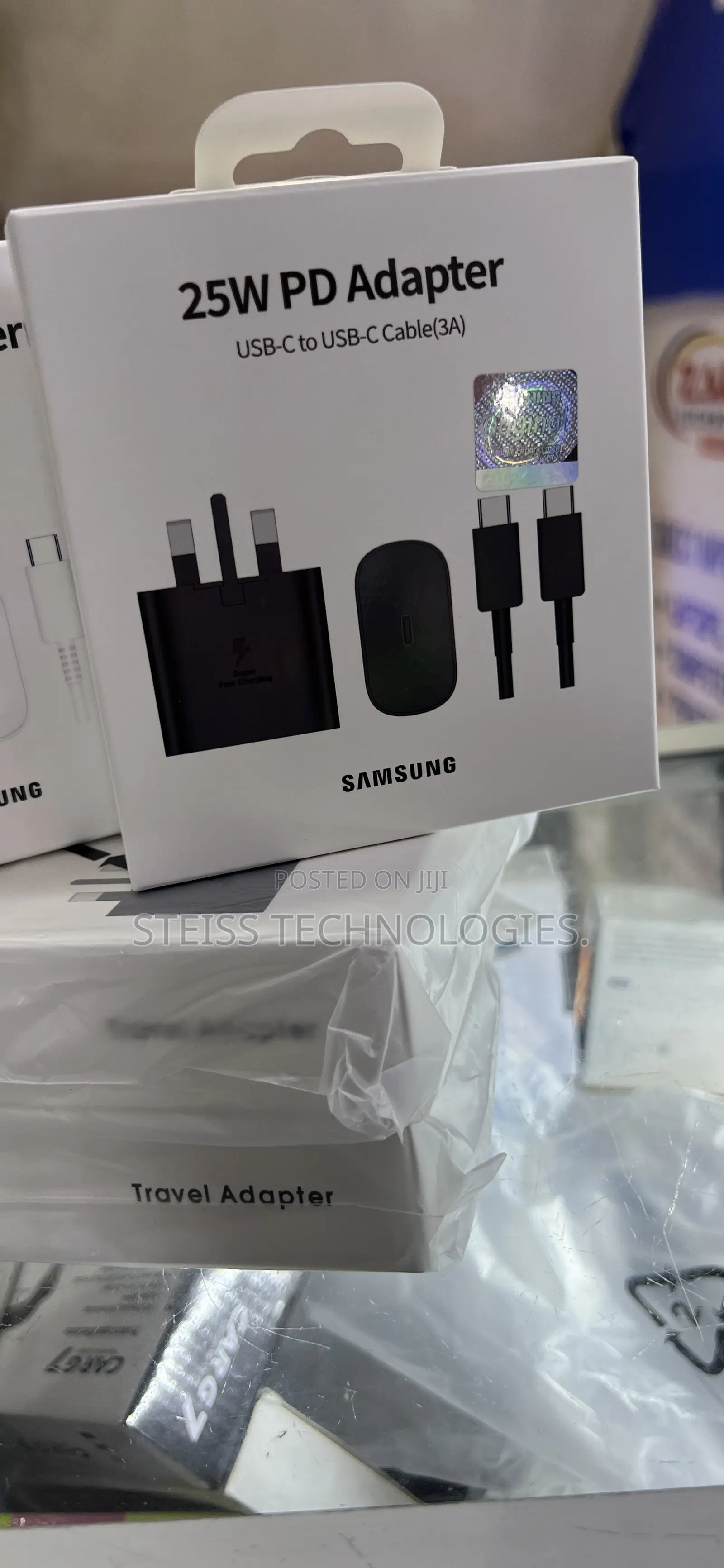 25watts Usb C to C Charger.