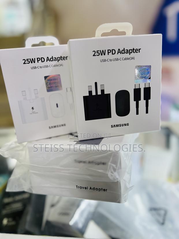 25watts Usb C to C Charger. - thumbnail 4