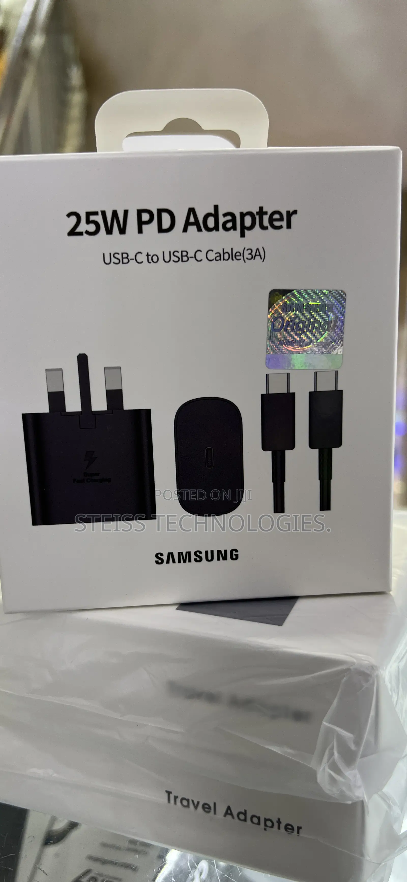 25watts Usb C to C Charger.