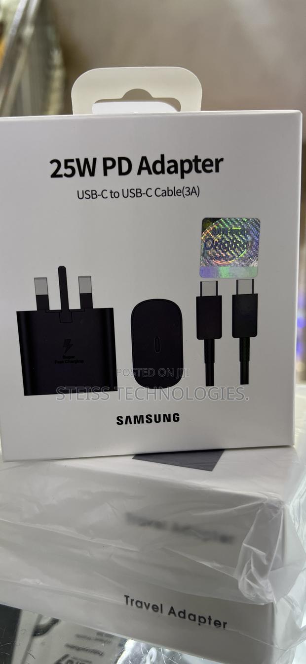25watts Usb C to C Charger. - thumbnail 3