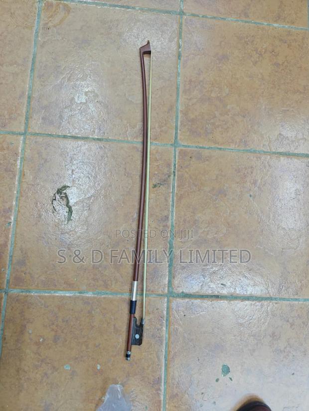 4 by 4 Cello Bow - main view