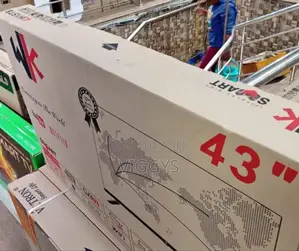 Wk 43 Inch Smart Android TV a-665