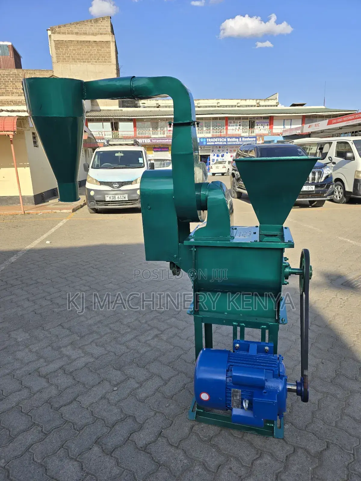 Maize Haulers(Muthokoi) Now On Offer
