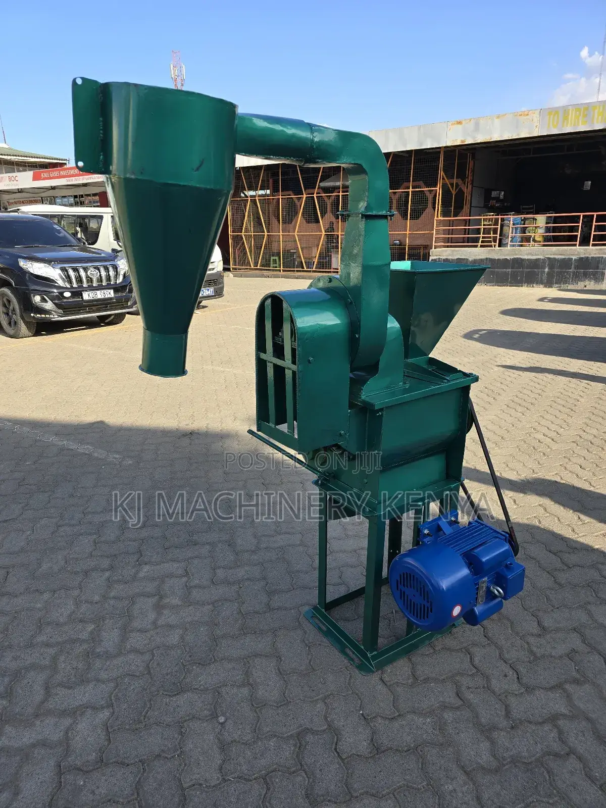 Maize Haulers(Muthokoi) Now On Offer