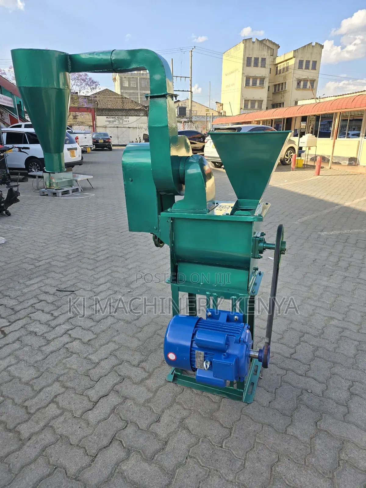 Maize Haulers(Muthokoi) Now On Offer