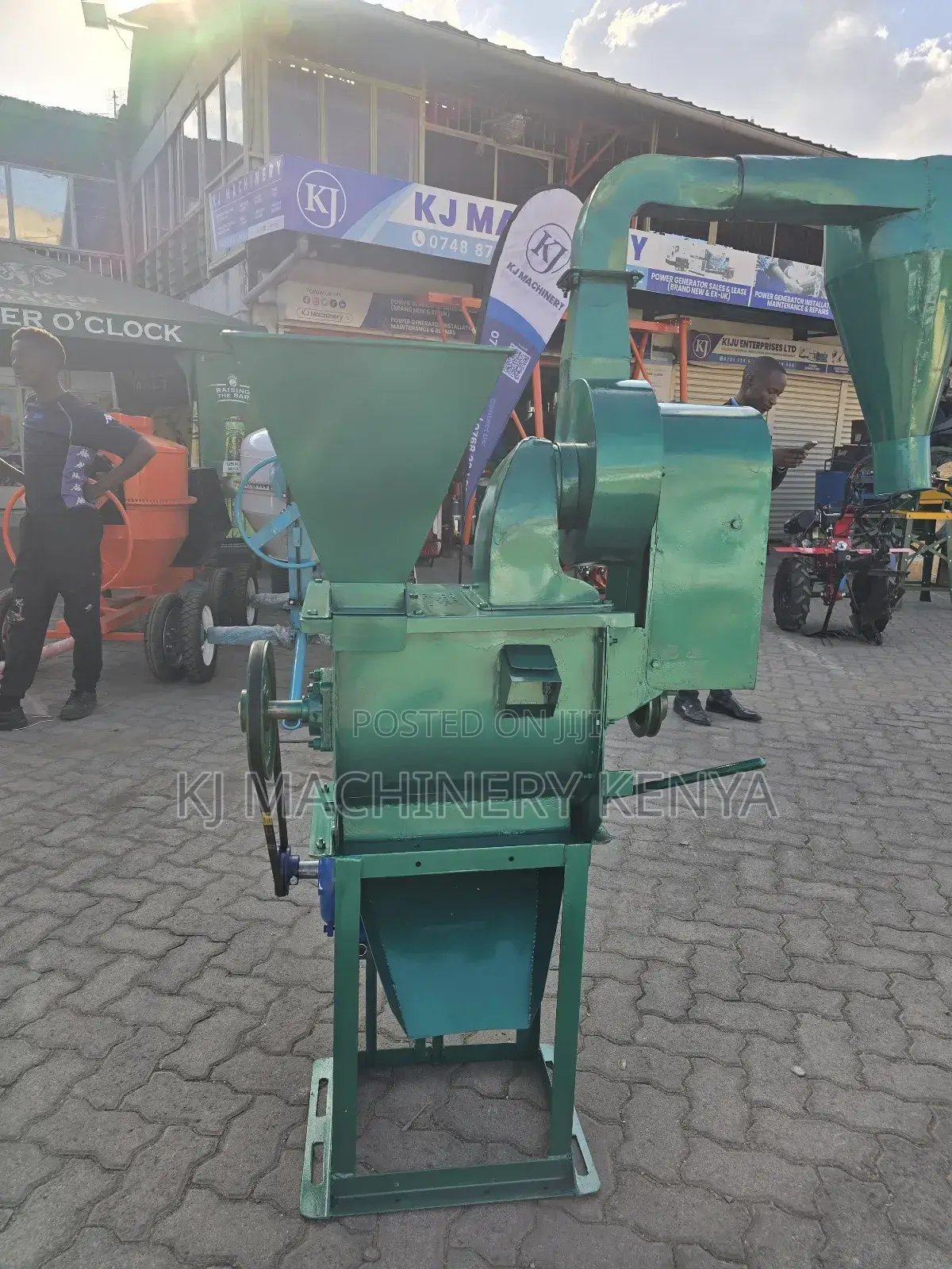 Maize Haulers(Muthokoi) Now On Offer