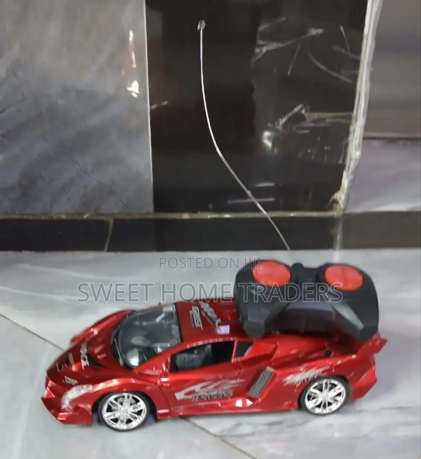 Remote Control Car 
Red