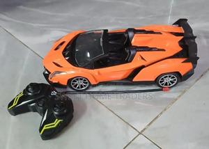 Remote Control Car Orange - main view