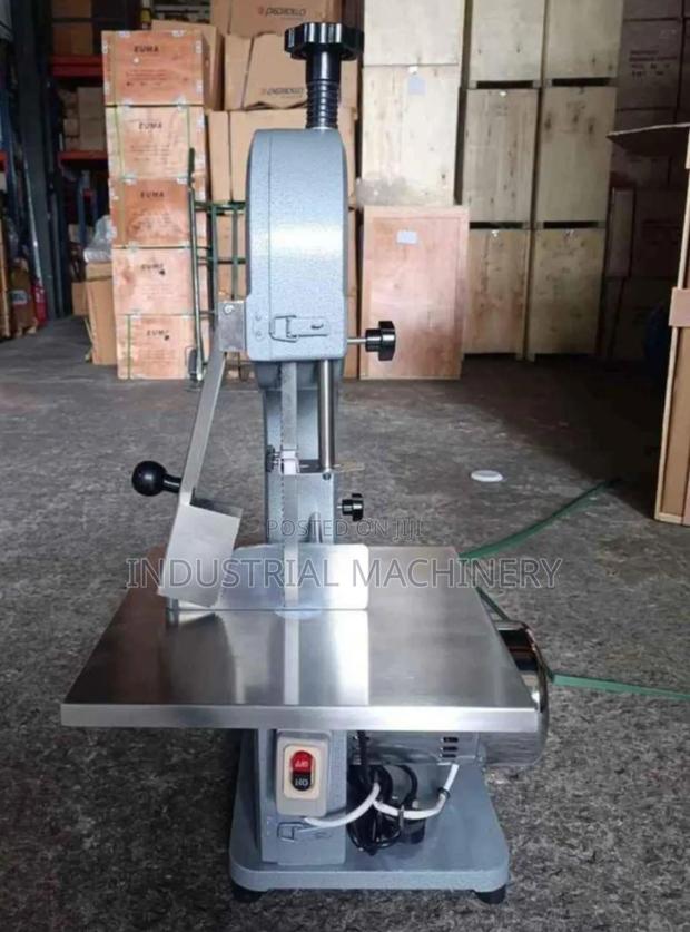 Bone Saw Machine Meat > Top Quality. - main view