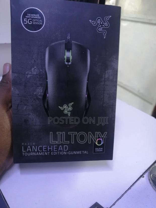 Razer Mouse - main view