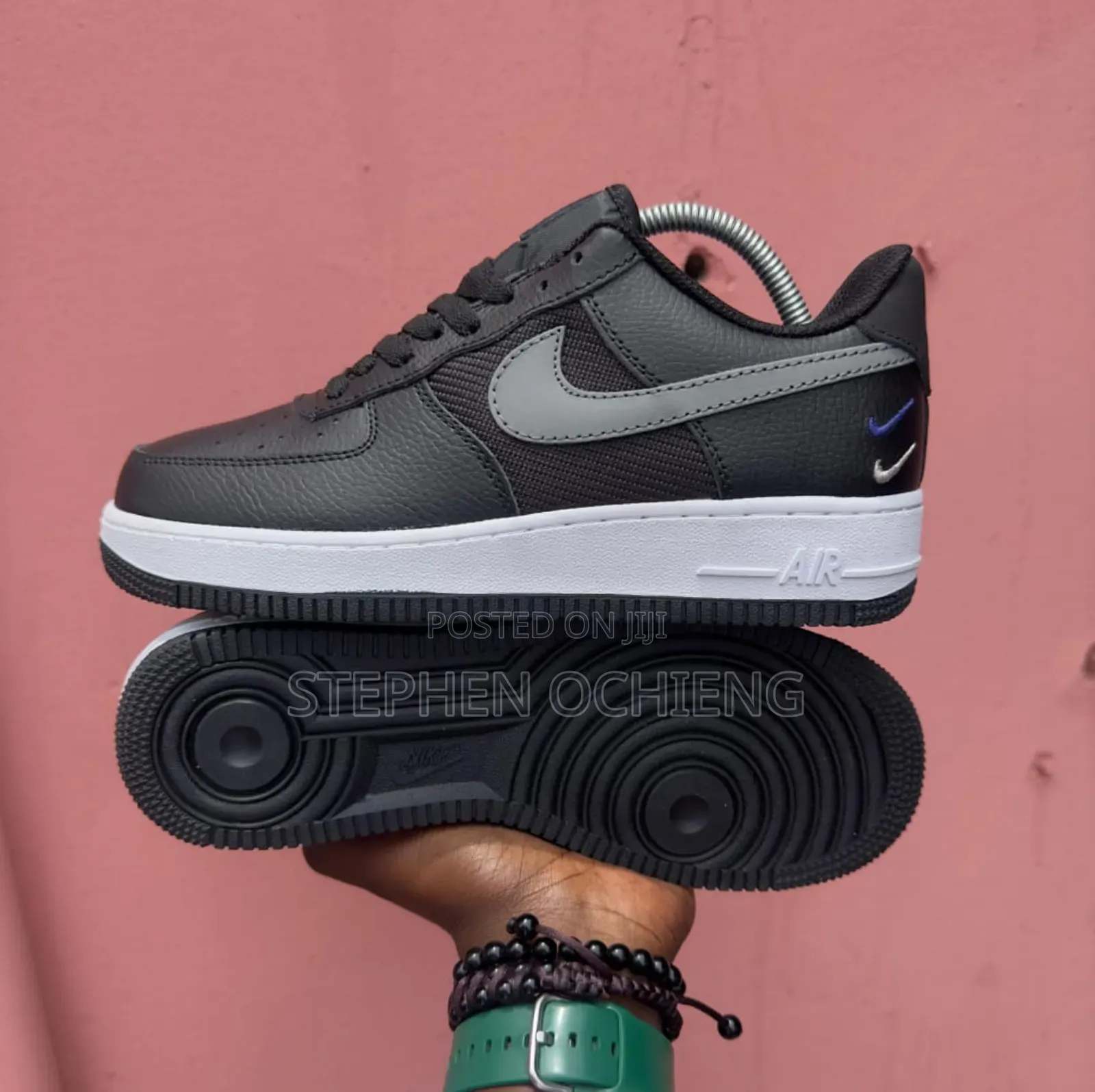 Af1 "Triple Swoosh