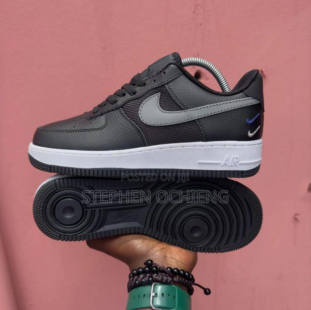 Af1 "Triple Swoosh - thumbnail 3