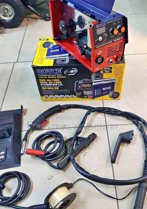 Mig Welding Machine - Heavy Duty . - main view