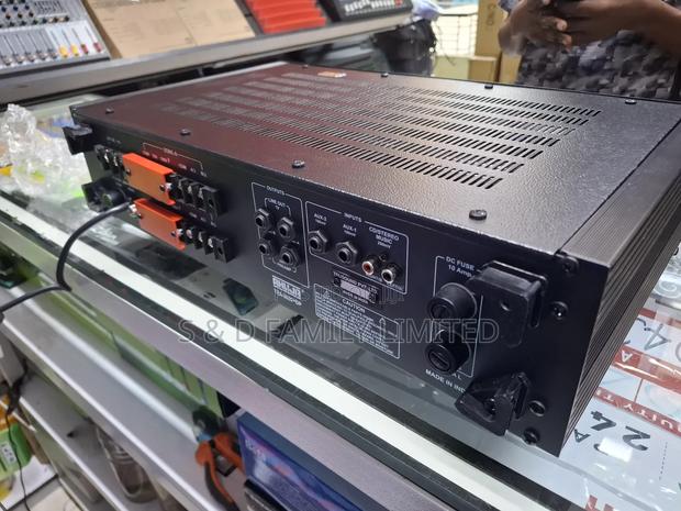 Ahuja TZA-2000DP Amplifier - thumbnail 2