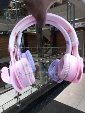 Kids Wireless Bluetooth Headphones - main view