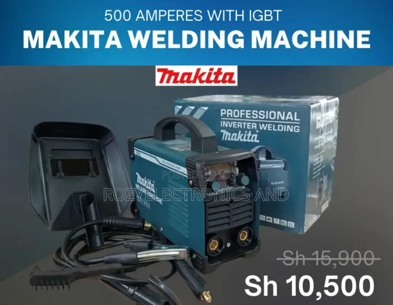 Makita Welding Machine 509ah