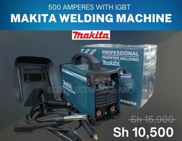 Makita Welding Machine 509ah