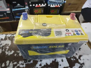 Spark Solar Battery 12v 70ah