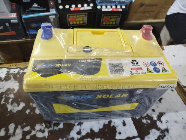Spark Solar Battery 12v 70ah - thumbnail 2