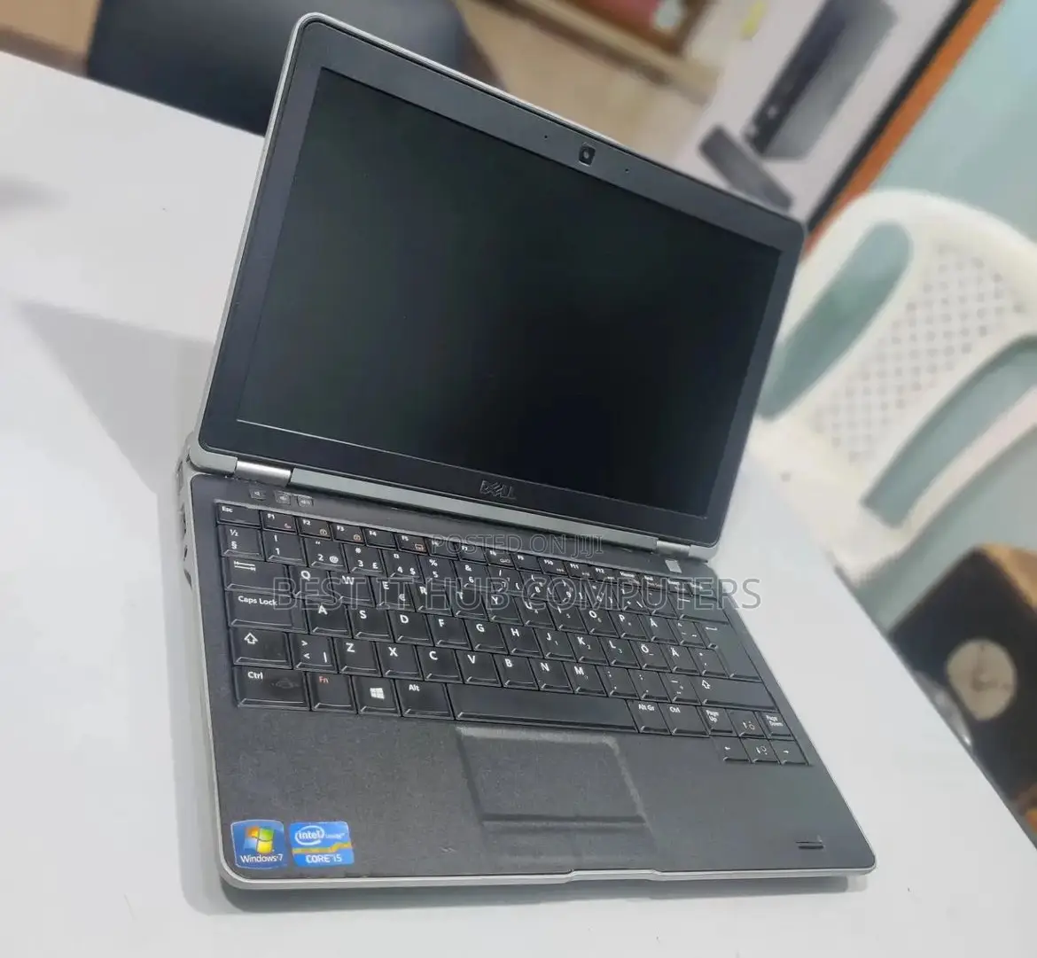 Laptop Dell Latitude E6320 4GB Intel Core I7 HDD 500GB