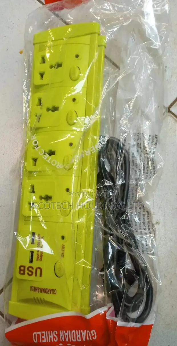 4 Way USB Extension Cable Vw3 - main view