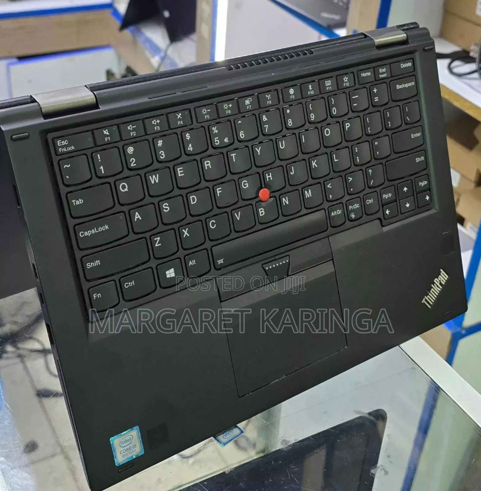 Laptop Lenovo ThinkPad X240 6GB Intel Core I7 SSD 256GB