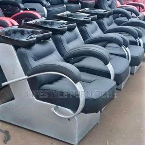 Salon/Kinyozi Shampoo Sinks - main view