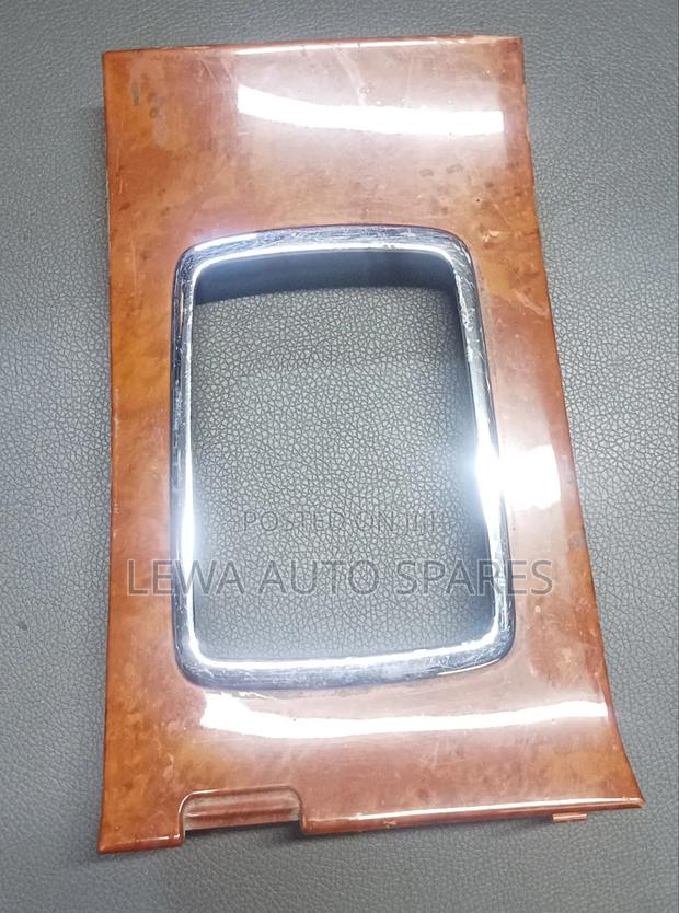 Gear Cover Toyota Alion - main view